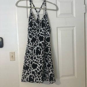 Outdoor voices exercise dress!